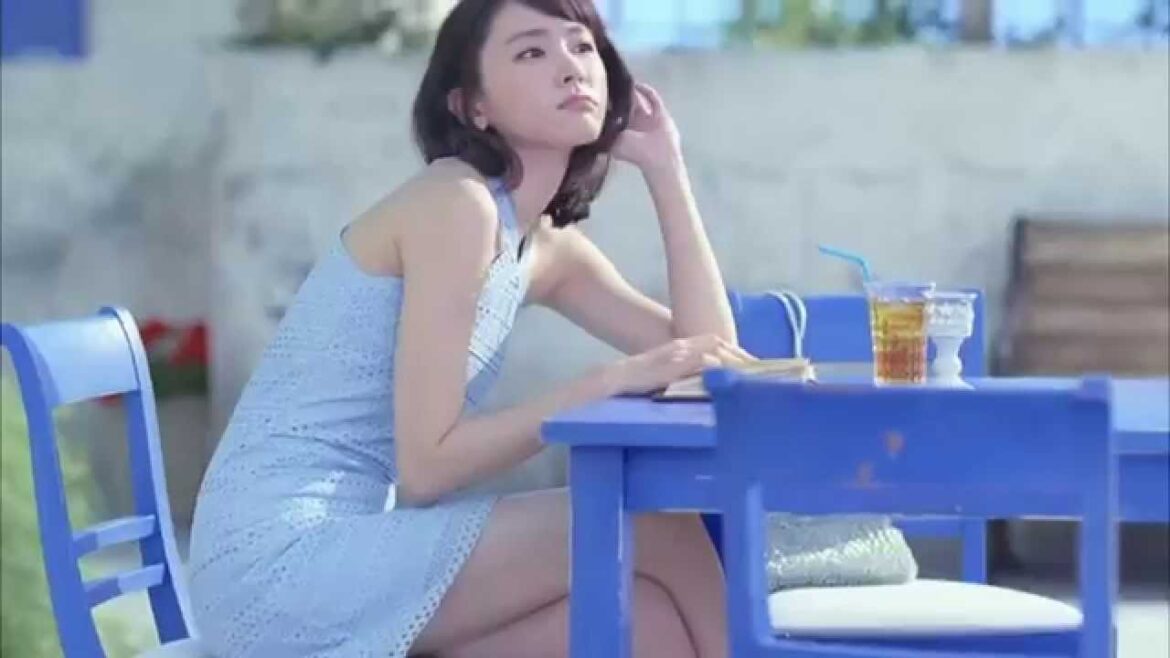 新垣結衣 雪肌精「すっぴん、やかない」篇（メイキング）