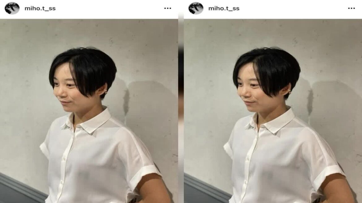 最新ニュース -  スピードスケート高木美帆、ヘアドネーションで大変身「ショートも可愛い」「似合ってます」と大好評