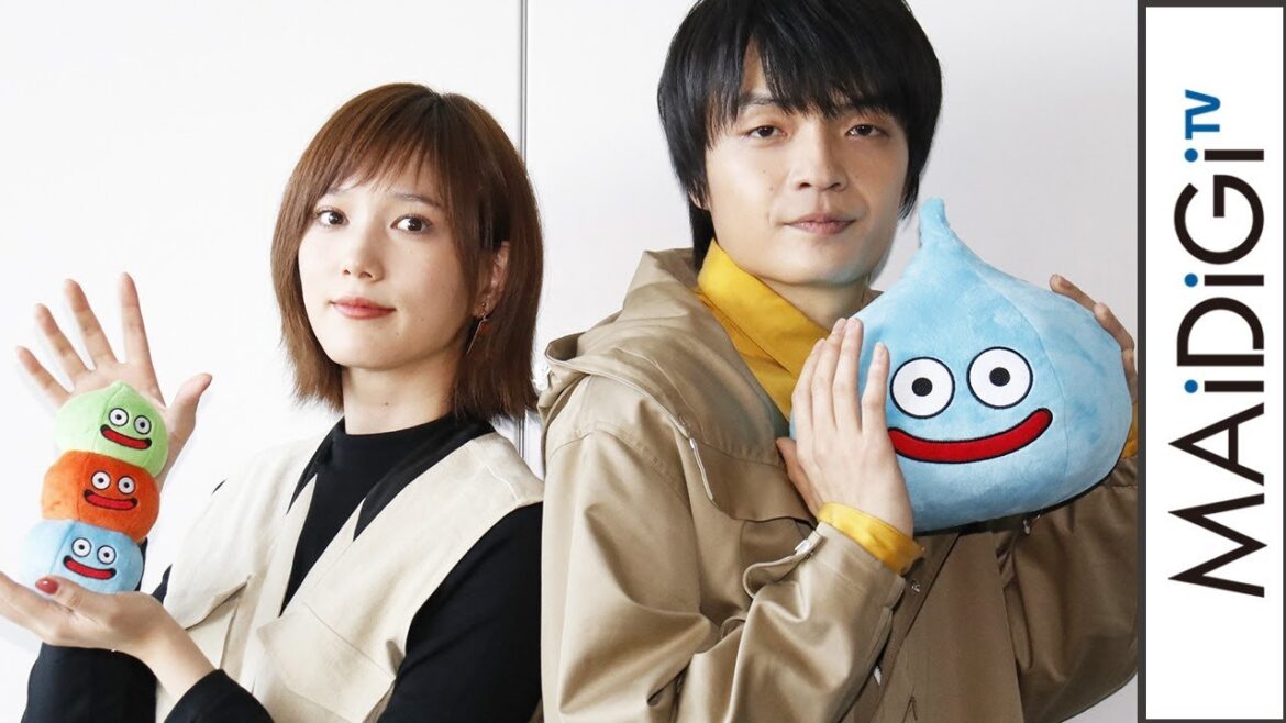 本田翼＆岡山天音、ドラマ「ゆうべはお楽しみでしたね」をアピール