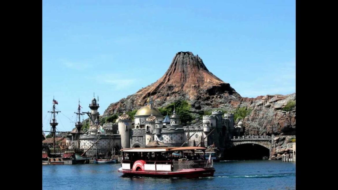 東京ディズニーシー　2011.3.11地震アナウンス （編集済み）