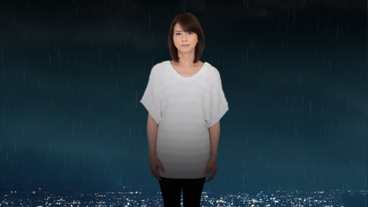 森高千里 『雨』 【セルフカヴァー】
