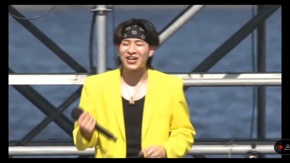 横浜開港祭2022 RingRing出場🏴‍☠️