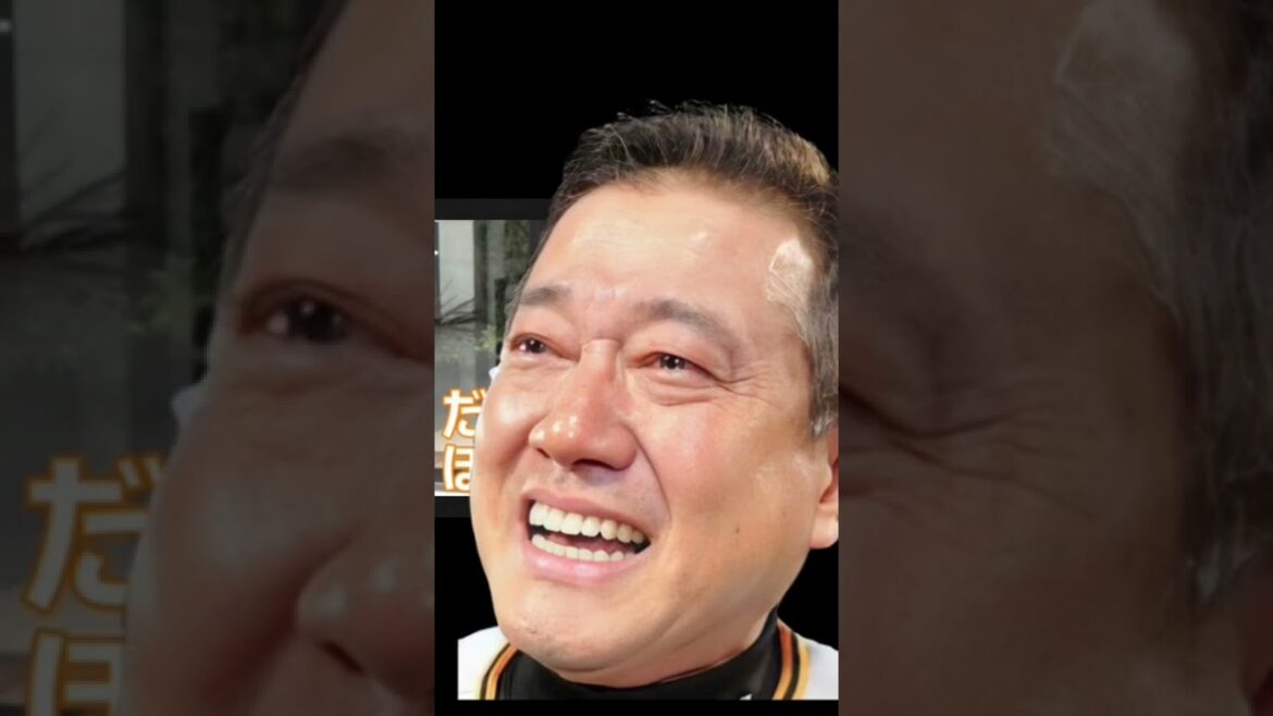 橋本環奈に怒られる坂本勇人 橋本環奈に怒られる坂本勇人