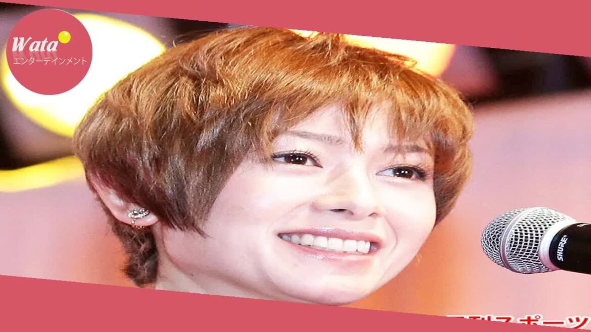 真木よう子の元気な姿にファン安堵、松尾諭を殴った
