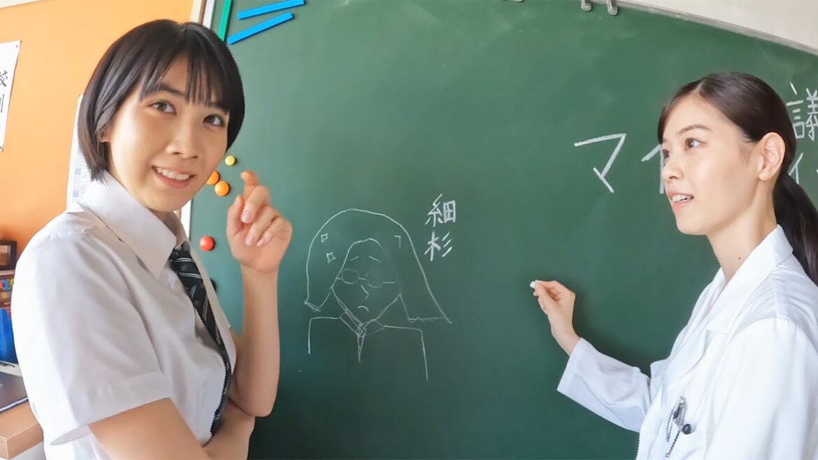 神木隆之介、休憩中の西野七瀬を直撃！　松本穂香は“細杉くん”中川大志を描く　撮影現場の裏側収めた「意識高すぎ！高杉くんシリーズ　神木カメラ」映像