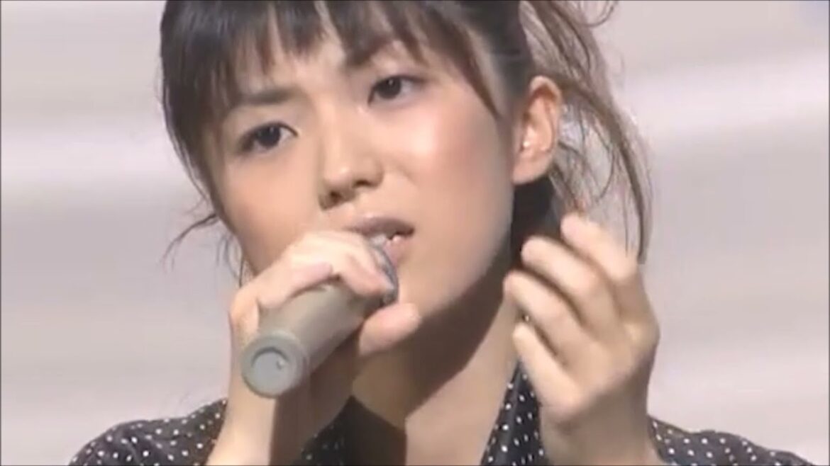 私をたどる物語【熊木杏里】作詞：武田鉄矢 / 作曲：熊木杏里「TV出演当時の初々しい…」（歌詞付）