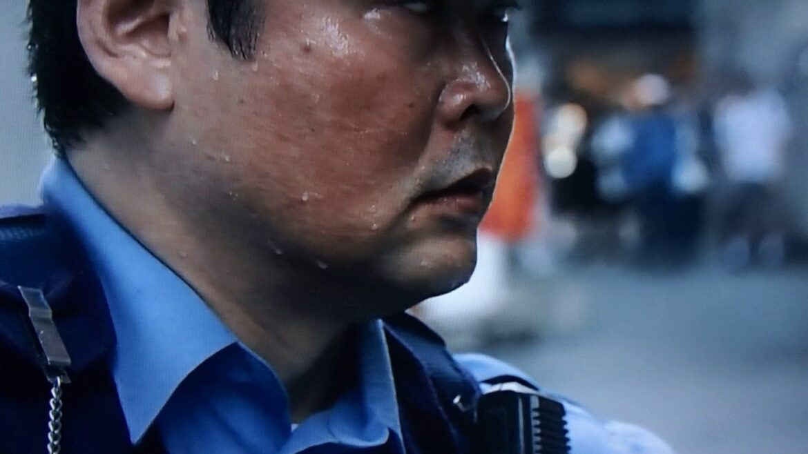 秋葉原 殺人事件 犯人と対決した警官