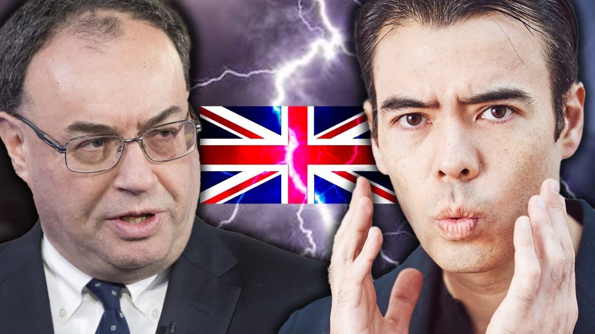 英中銀の大発表、世界は急騰❓