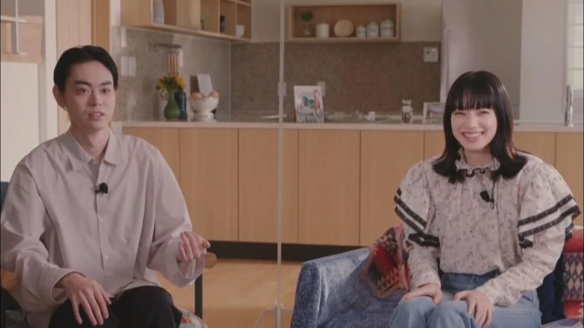 菅田將暉舉辦網上見面會 小松菜奈流淚讚性格好