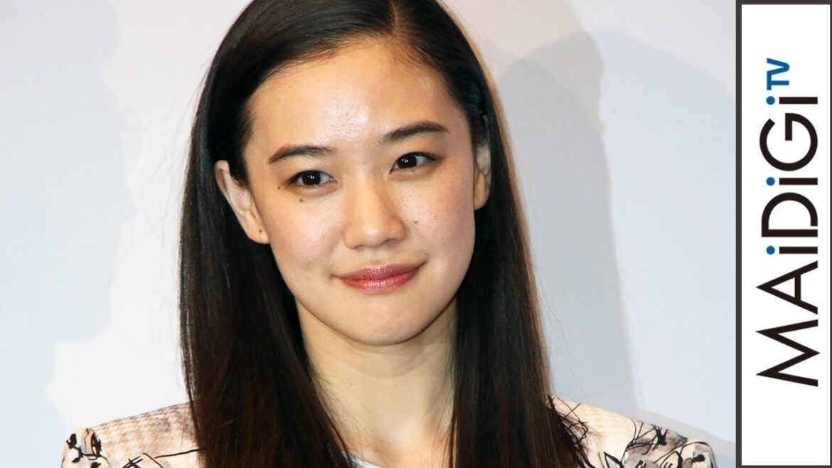 蒼井優、今年は「わりと正直に生きた1年」　高橋一生は“恋人”問われ…