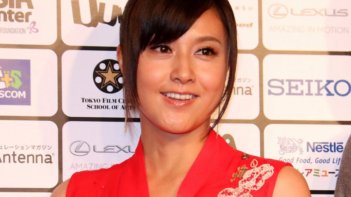 藤原紀香、チョン・ウソン、GLAYがレッドカーペットに登場！「ショートショートフィルムフェスティバル＆アジア2015」授賞式　#Norika Fujiwara