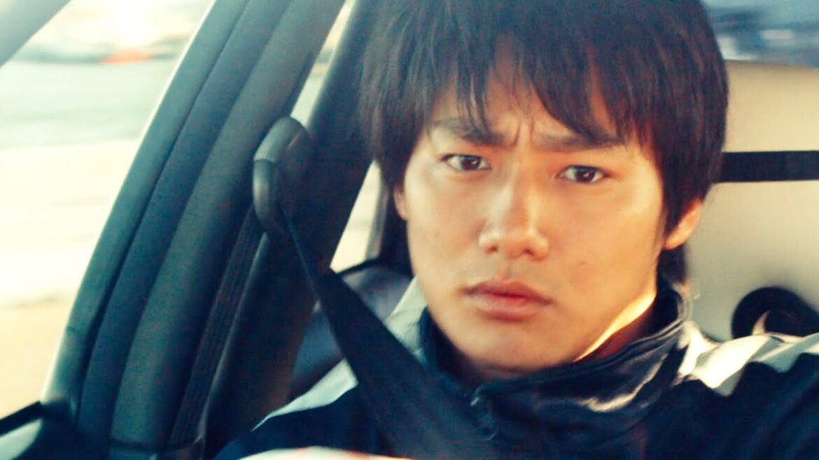 野村周平vs青柳翔、緊張感MAXカーチェイスシーン／映画『ALIVEHOON アライブフーン』本編映像