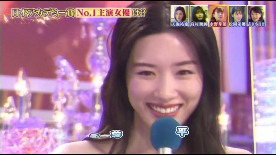 [鈴木亮平 ]メイちゃんの執事コンビもだけどアカデミー賞のカメラマンさん天才！！絶対狙ってる！#永野芽郁 #メイト #女優 #日本アカデミー賞 #鈴木亮平 #菅田将暉#佐藤健#俺物語 #3年A組 #