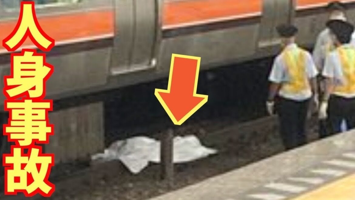 青梅線の羽村駅〜小作駅で人身事故が発生【リアルタイム速報】