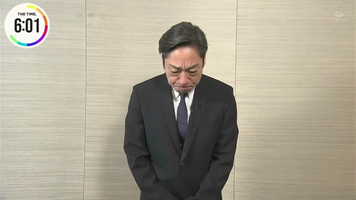 香川照之　謝罪