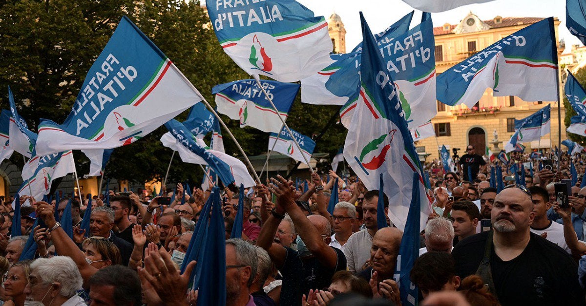 ヨーロッパの右派ポピュリストの間でロシアとプーチン大統領の見解が低下 News WACOCA JAPAN People, Life