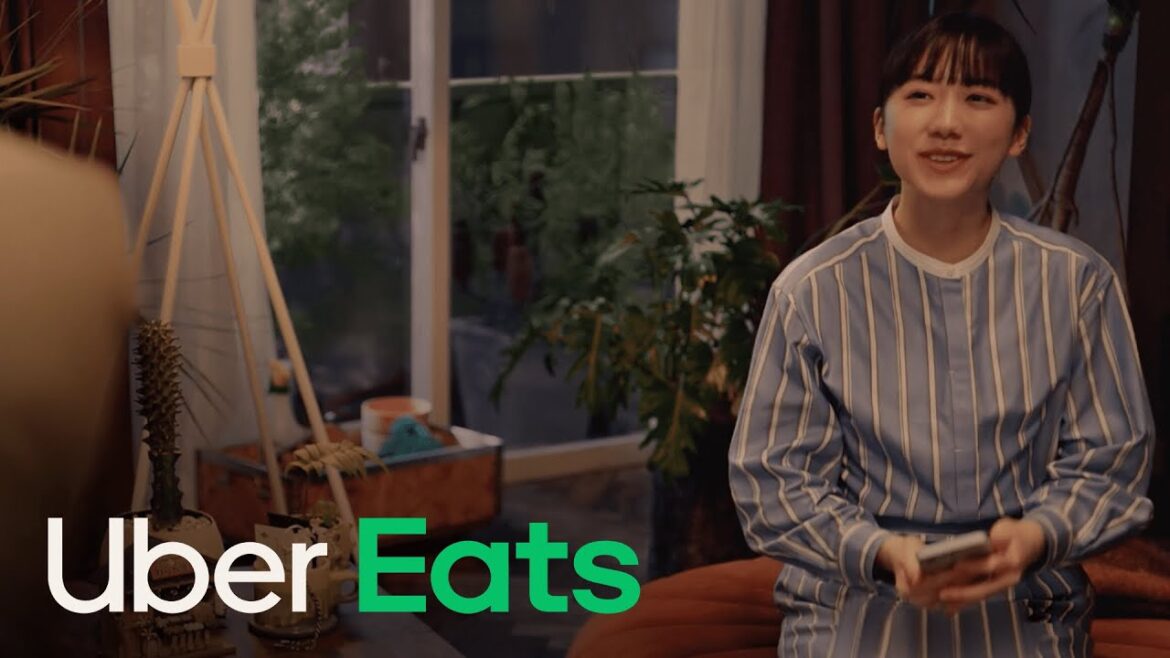 95％のオーダーを時間内に配達　次の予定があっても大丈夫篇 15' ｜Uber Eats