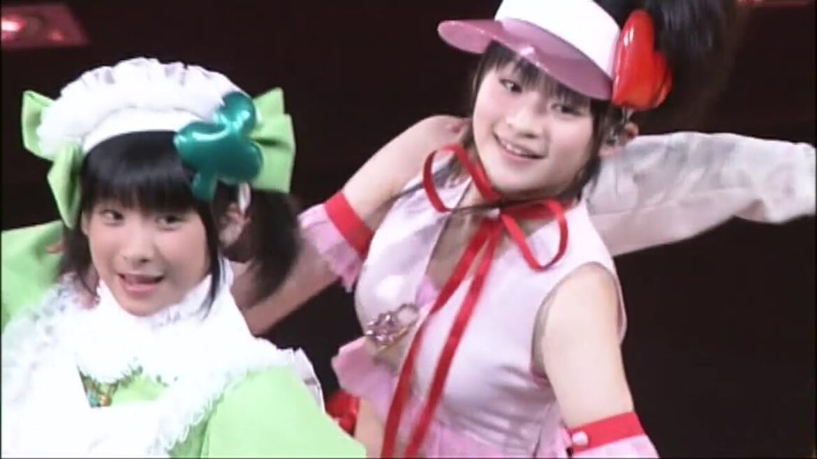 みんなのたまご / しゅごキャラエッグ! (from Hello! Project 2009 Winter 〜エルダークラブ卒業記念スペシャル〜)