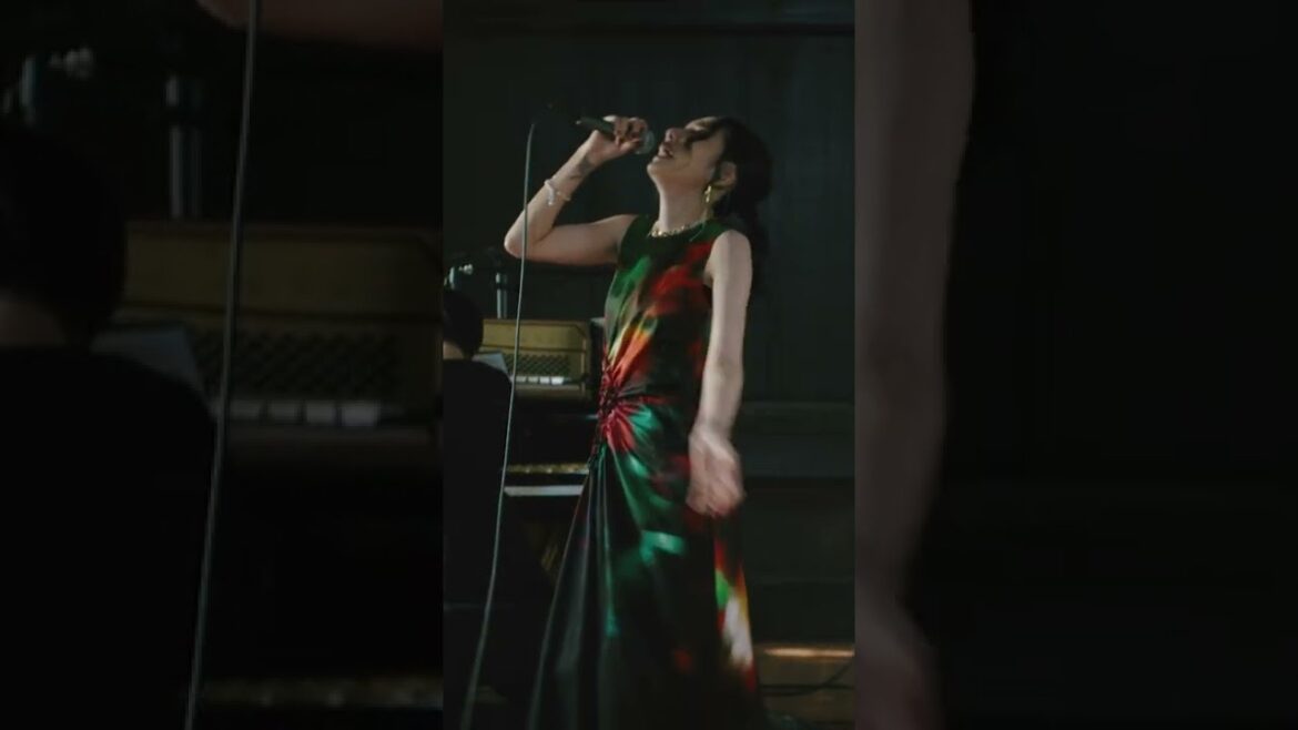 中島美嘉 – ORION | With ensemble アーティストとアンサンブルが出会って、いま、ここだけの音が生まれる。#Withensemble #中島美嘉 #ORION