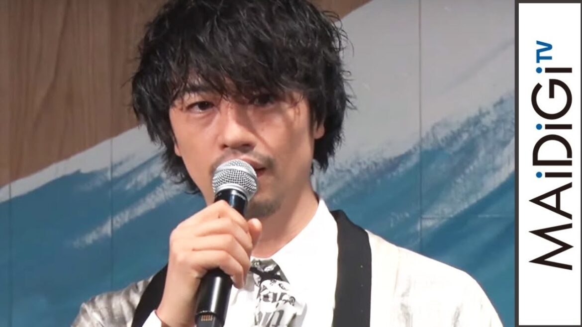 斎藤工、「ある意味ジョーカー越え」　永野の才能に太鼓判　映画「MANRIKI」公開直前イベント
