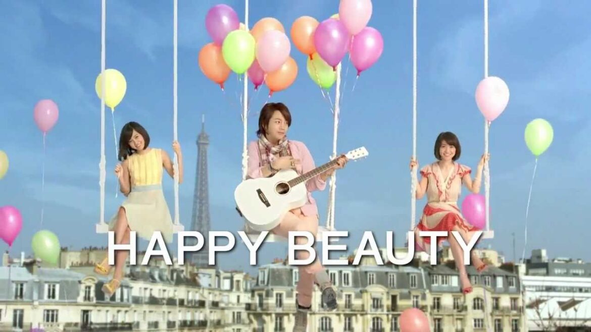 前田敦子、大島優子 TBC-CM 『HAPPY BEAUTY TBC』篇 15秒