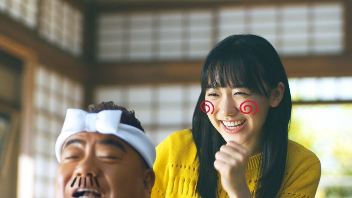 Y!mobile「60歳以上はいいのだ」篇