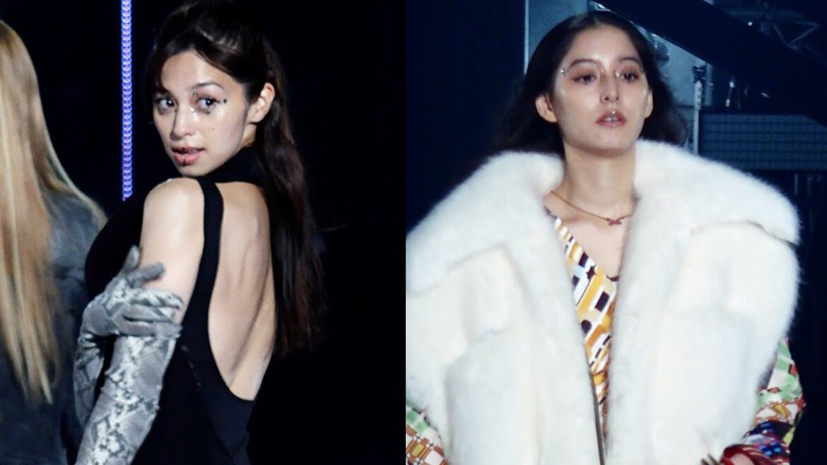 『TGC2022 A/W』新木優子が3年ぶりトップバッター!中条あやみ&ゆうちゃみが色気たっぷりの大人表情で魅了『第35回 マイナビ 東京ガールズコレクション 2022 AUTUMN/WINTER』 『TGC2022 A/W』新木優子が3年ぶりトップバッター!中条あやみ&ゆうちゃみが色気たっぷりの大人表情で魅了『第35回 マイナビ 東京ガールズコレクション 2022 AUTUMN/WINTER』