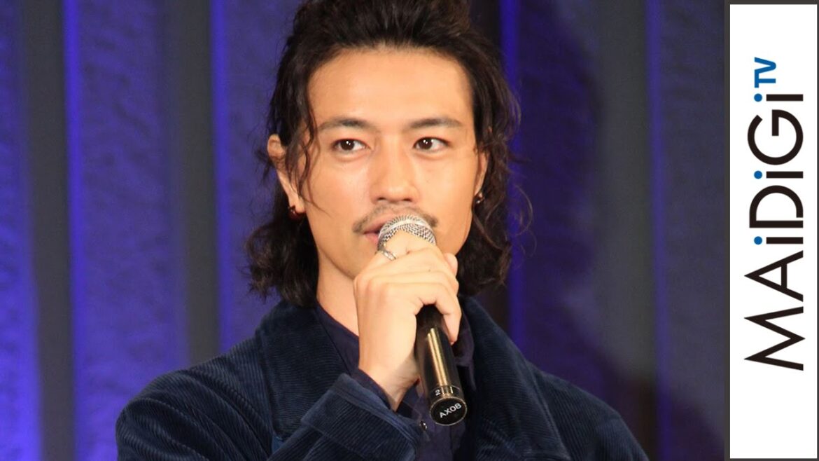 斎藤工“監督”、新作発表！「天才が集まってしまった」　「第9回したまちコメディ映画祭in台東」イベント1
