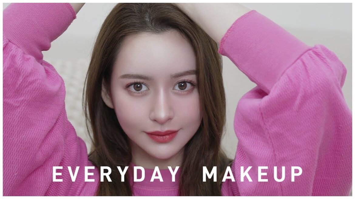 【最新】2022年夏🌻野崎萌香の毎日メイク【GRWM】
