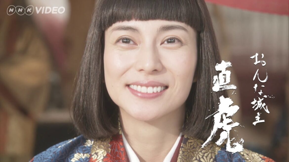 大河ドラマ「おんな城主 直虎」 完全版 第弐集ブルーレイ＆ＤＶＤ12月20日（水）発売ＰＲ動画