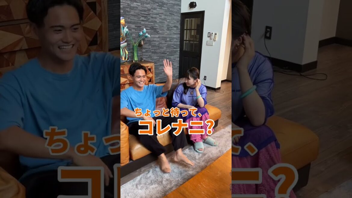 本田望結に告白されたら？www【検証】#shorts