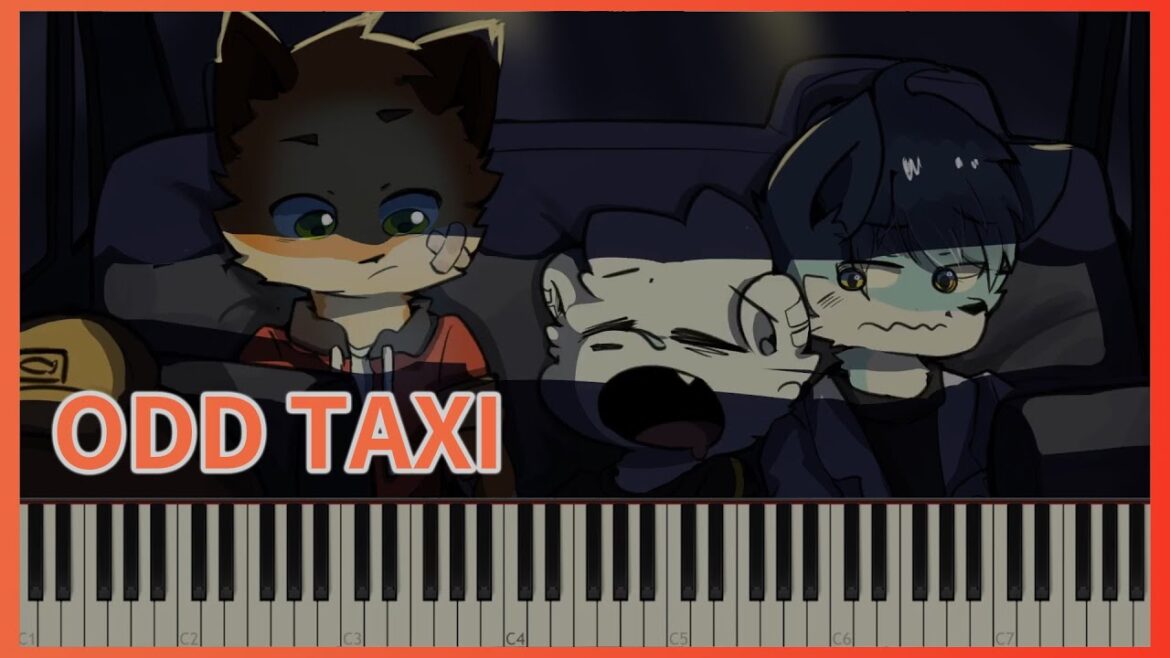 【CMS Cover】PUNPEE-ODD TAXI/TVアニメ「オッドタクシー」オープニングテーマ Piano Cover feat.白極 Marshiro 【CMS Cover】PUNPEE-ODD TAXI/TVアニメ「オッドタクシー」オープニングテーマ Piano Cover feat.白極 Marshiro