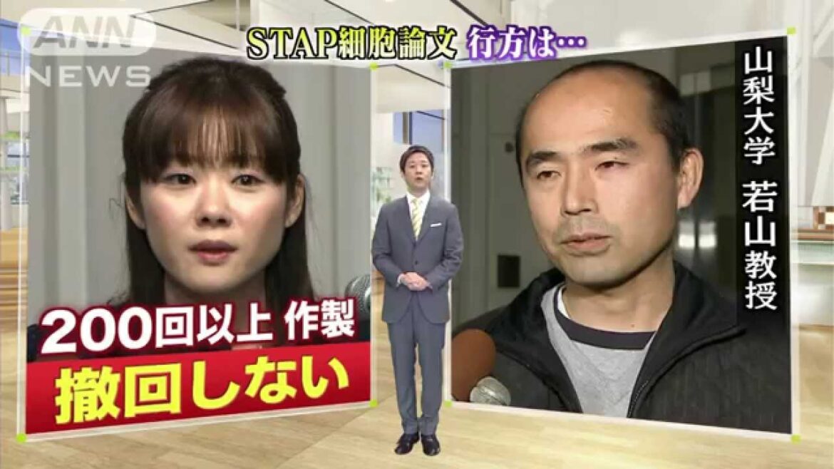小保方氏の不服申し立て受け　理研"再調査"判断へ(14/04/10)