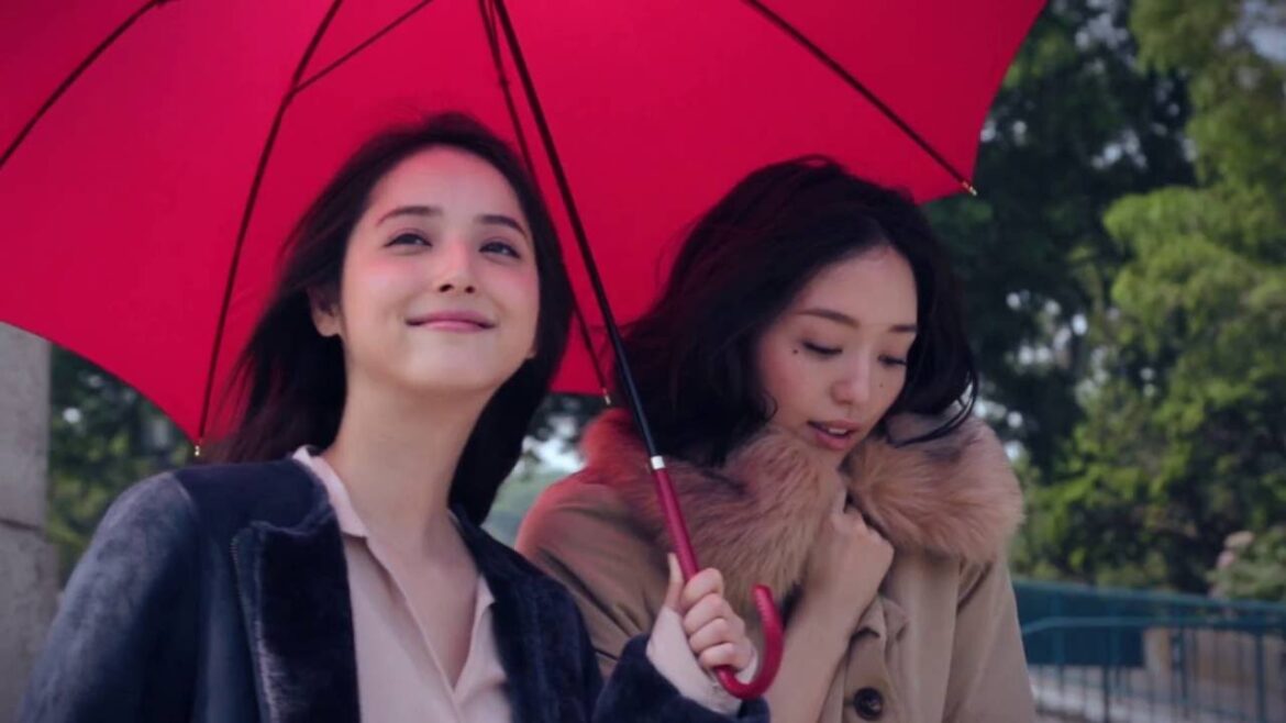 佐々木希×松島花 FABIA（ファビア） 2016秋冬ファッションムービー