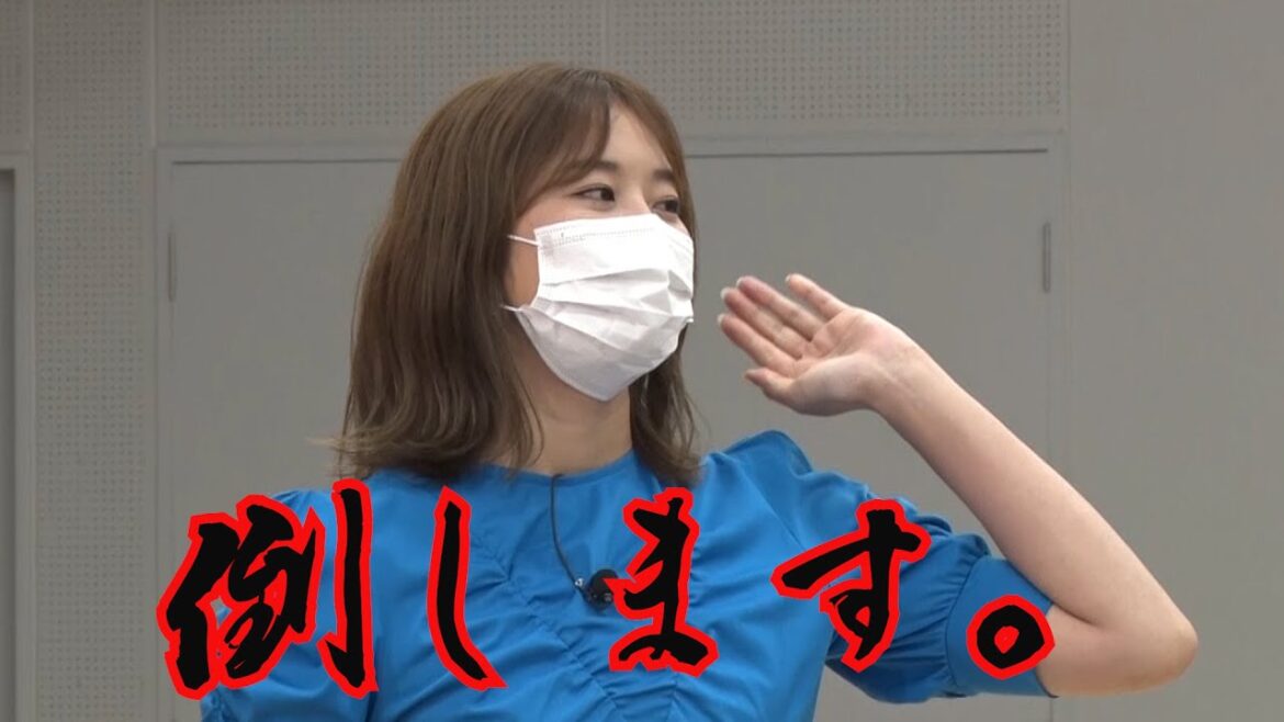 「倒します」稲村亜美が百獣の王に戦を挑む！｜テレ東卓球塾 毎週日曜夜11時30分