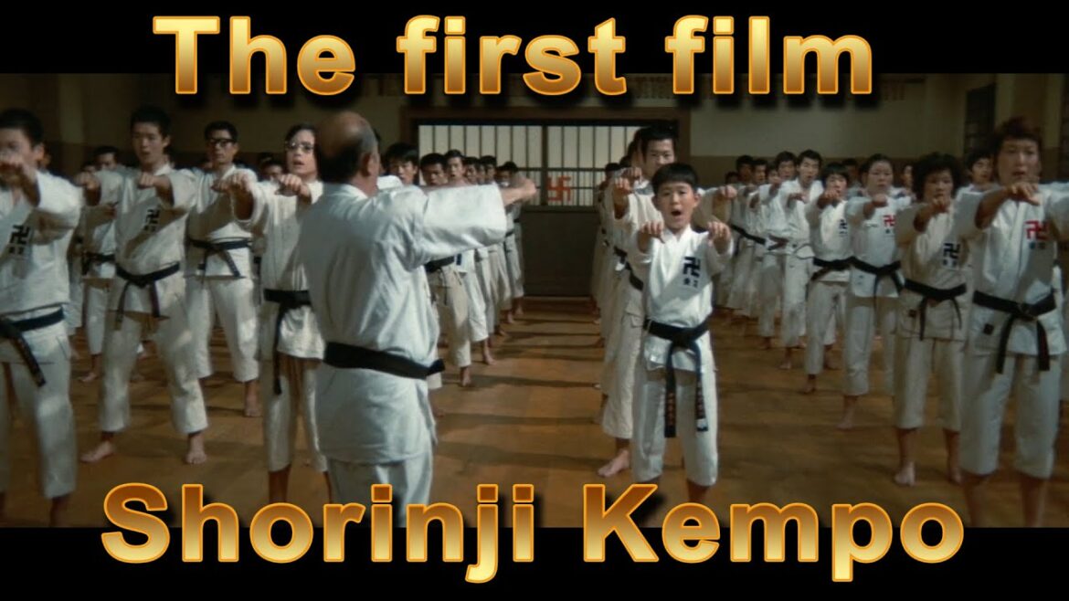 Sister Street Fighter, Shorinji Kempo (1080p)1974.Martial Arts.  少林寺拳法 Sister Street Fighter, Shorinji Kempo (1080p)1974.Martial Arts.  少林寺拳法