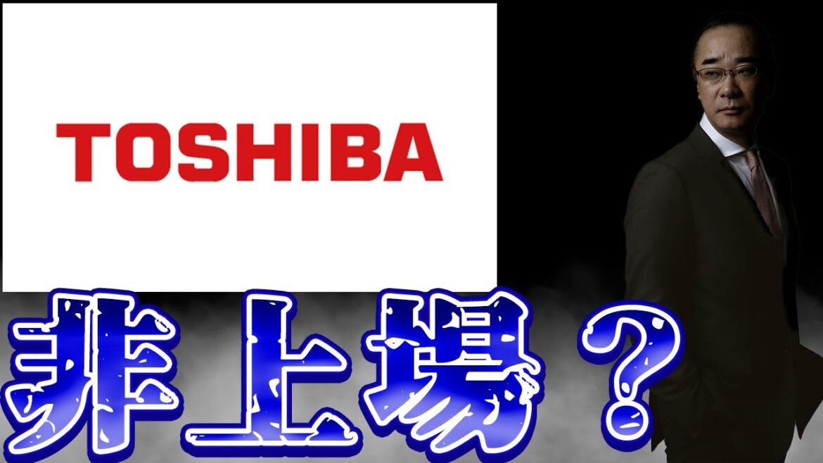 【東芝】危機的現状の要因【徹底解説】