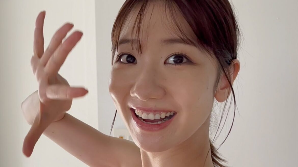 柏木由紀、まるっとシリーズ第6弾！本誌未掲載カット＆メイキング動画を先行公開