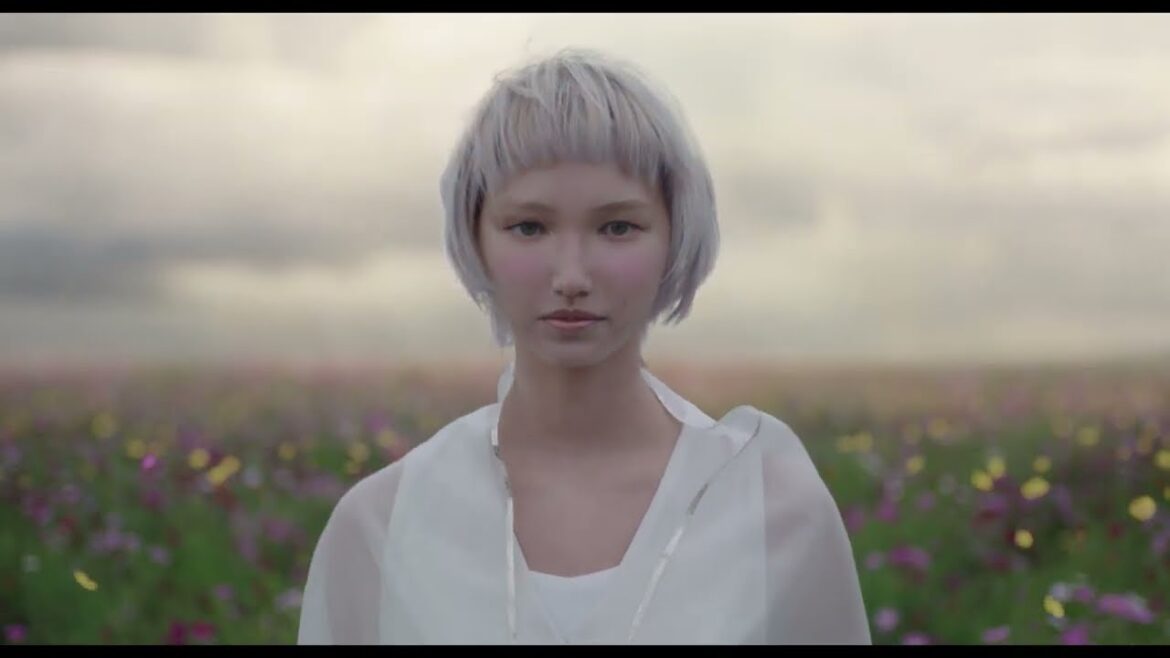 【official】KOE『Hello, I am KOE』MUSIC VIDEO ―映画『百花』主題歌 【official】KOE『Hello, I am KOE』MUSIC VIDEO ―映画『百花』主題歌