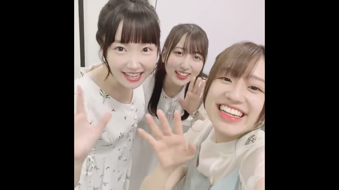 【高橋李依】カメラぶれぶれ