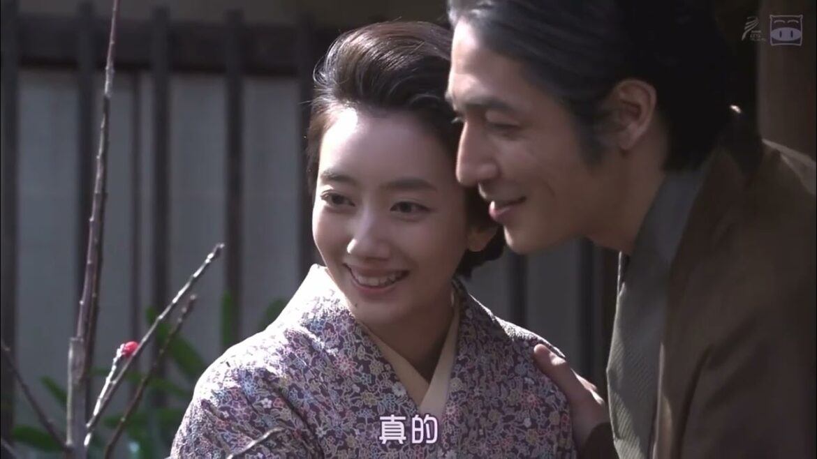 阿淺來了/あさが来た(波瑠/玉木宏）