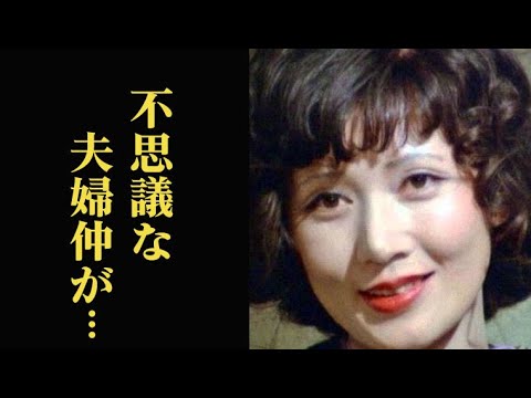 緑魔子の現在…夫・石橋蓮司と続く別居婚に驚きを隠せない…東宝の専属女優として活躍し… - News | wacoca.com