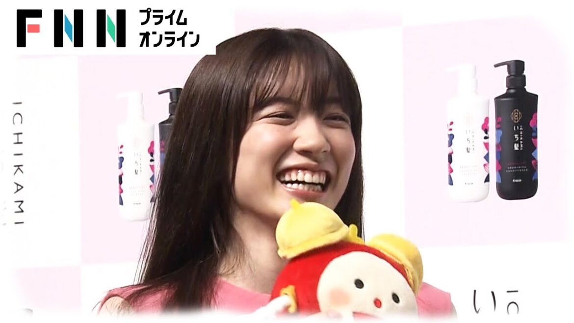 永野芽郁・YOASOBIの楽曲とともに四季を彩る 【インタビュー・メイキング】