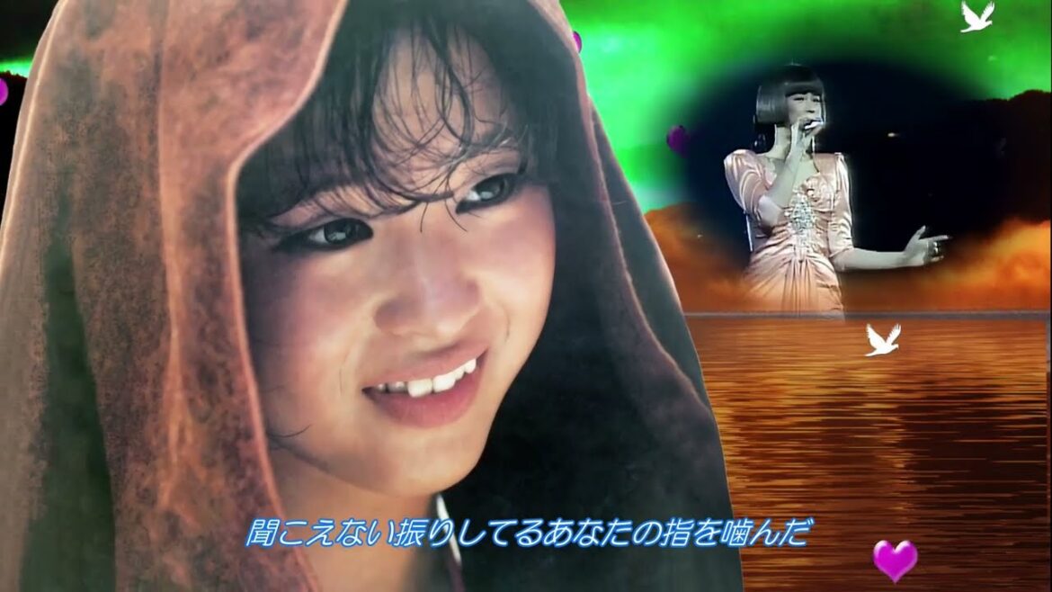 松田聖子　ガラスの林檎