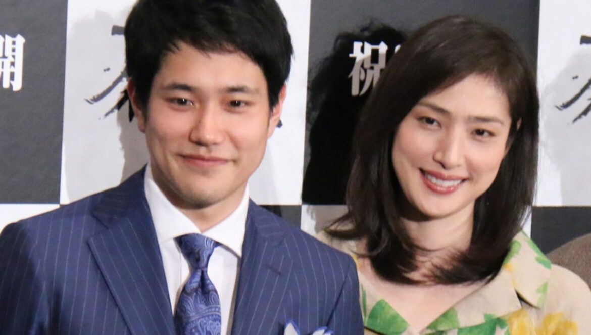 松山ケンイチ、極度のあがり症を告白　ゲキ×シネ「蒼の乱」初日舞台あいさつ1　#Kenichi Matsuyama　#AONORAN
