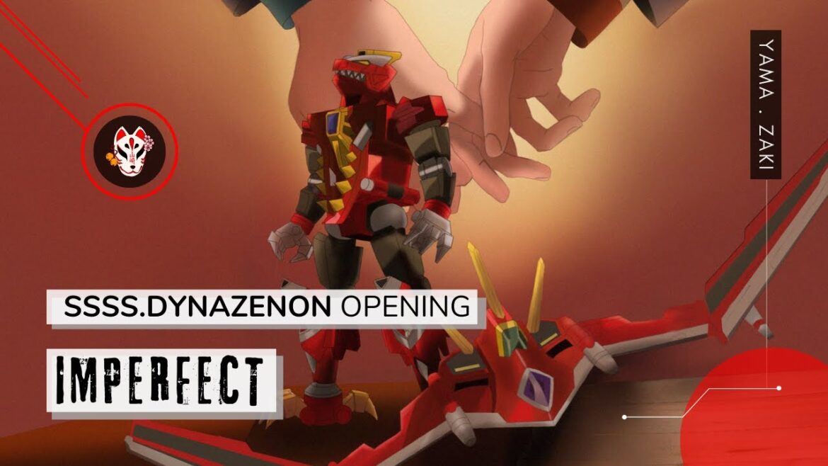 Imperfect - SSSS.DYNAZENON OP. by Masayoshi Ōishi 「Tradução」
