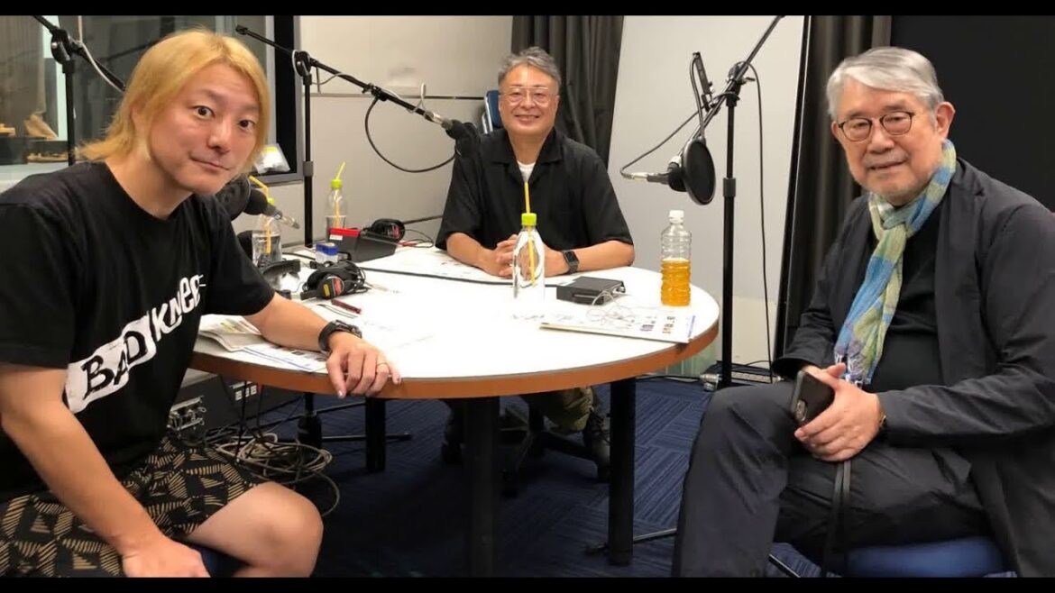 松本隆が大村雅朗と松田聖子を語る「六本松サテライト」2022年9月8日