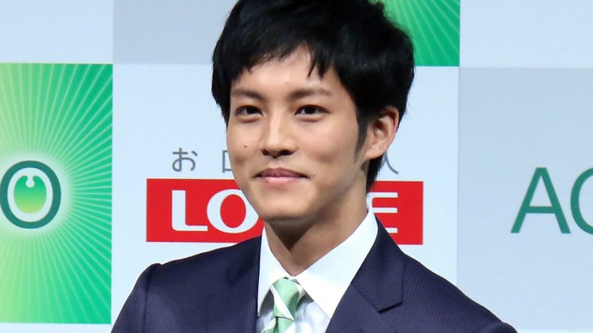松坂桃李、マイクトラブルに“神対応”！「こんなときこそガムをかんで！」 　「ACUO」新CM発表会1　#Tori Matsuzaka　#event