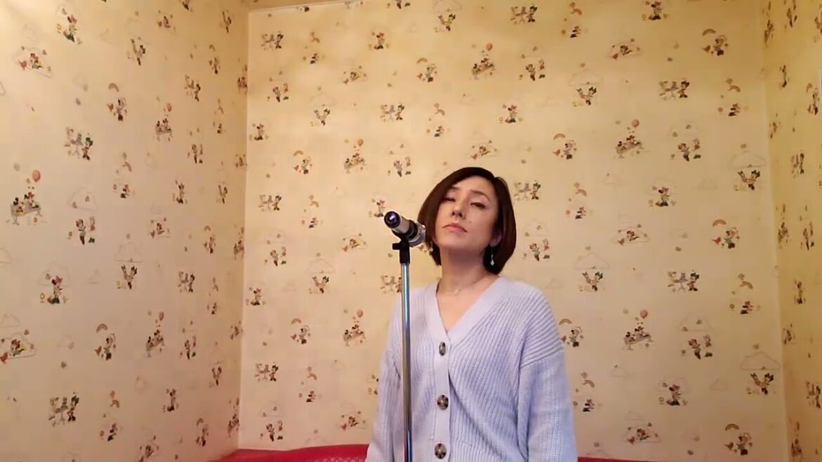 矢沢永吉さん「心花よ」歌ってみた