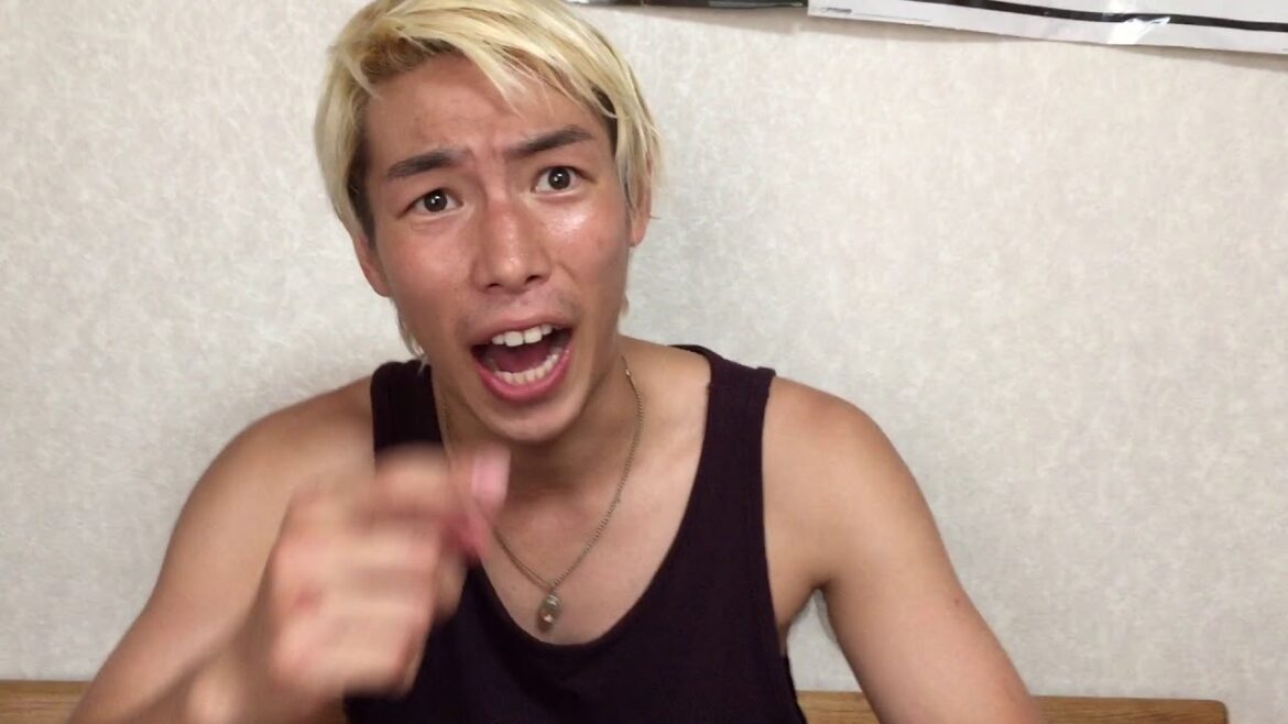 動画のコメント欄で市原隼人に似てると言われた件について…